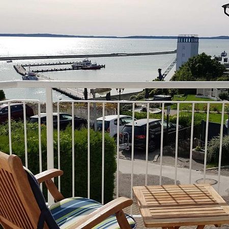 Ferienappartement Fraenzi Mit Herr Sassnitz Exteriör bild
